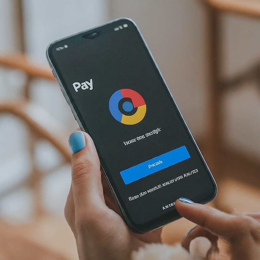 Google pay