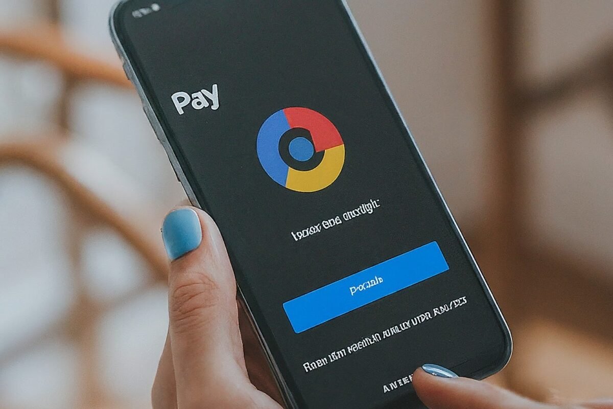 Google pay