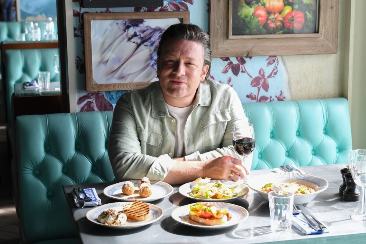 Jamie Oliver